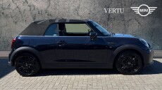 MINI Convertible 1.5 Cooper Exclusive Premium 2dr Auto Petrol Convertible